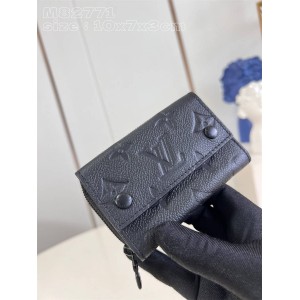 LV法国官网M82771压纹ZIPPED ORGANIZER 手袋卡包