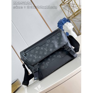 lv官方网站M12517 VOYAGER 小号邮差包25121