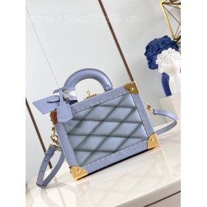 lv包包价格M11047 PETITE VALISE MALLETAGE 手袋盒子包