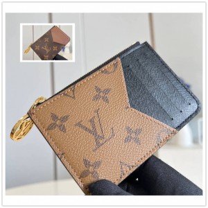 lv是什么皮M81912/M81880 ROMY 卡夹卡包