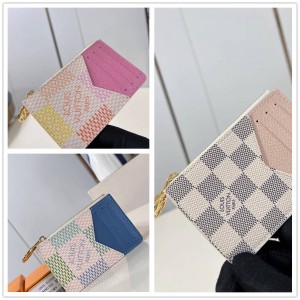 法国lv价格N40639/N00131 ROMY 卡夹卡包