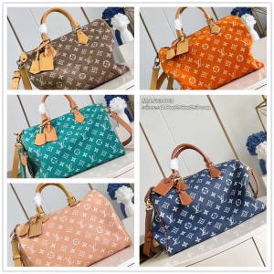 LV M24431/M11569/M24438/M15383 SPEEDY P9 BANDOULIÈRE 40 旅行袋枕头包24419