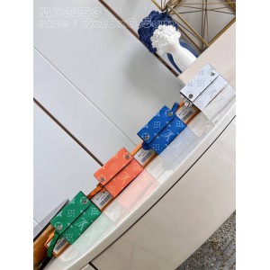 LV美国官网M83153 NECKLACE 卡夹卡包