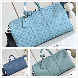 LV M13976/M14842/M14840 KEEPALL BANDOULIÈRE 50 旅行袋