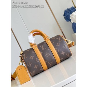 LV M14026 KEEPALL BANDOULIÈRE 25 手袋枕头包