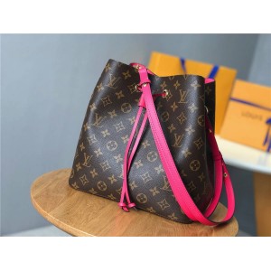 Louis Vuitton LV官网中文版NÉONOÉ水桶包M44021/M43569/M44022/M44020