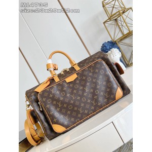 LV英国官网M14735 KEEPALL CARGO 50 旅行袋