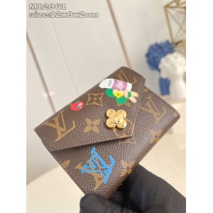 LV钱包多少钱M12961 VICTORINE 钱夹