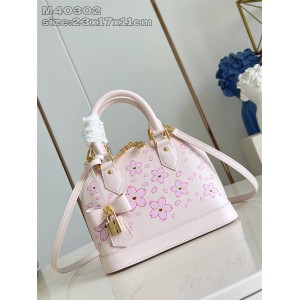 M13104 LV x TM ALMA BB 村上隆联名贝壳包