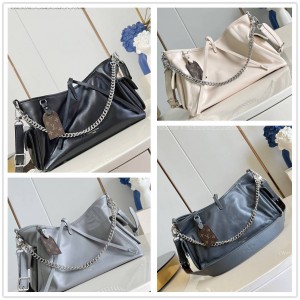 LV M12579/M12919/M24861 CARRYALL CARGO VIBE PM小号手袋