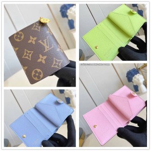 LV M14628/M14718/M14613 CHARMS 口袋钱夹