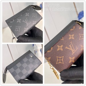 LV香港官网M82776 Voyage 钥匙包