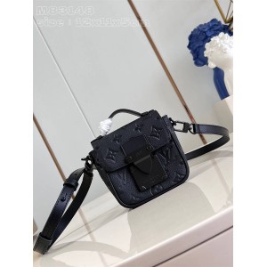 LV香港官网M83148 Pico S-Lock 手袋斜挎包