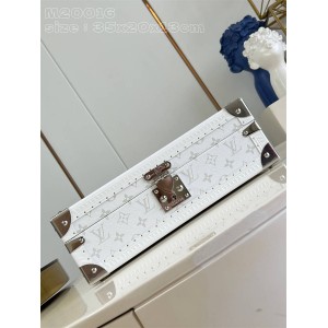 LV M10613 COFFRET 8 MONTRES 硬箱腕表盒手表箱