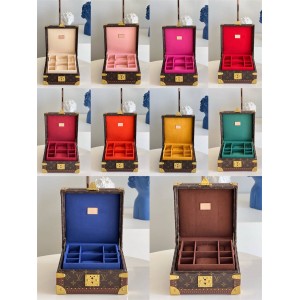 LV M10172/M10174 COFFRET JOAILLERIE 珠宝箱首饰盒20040