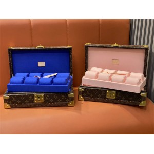 LV M10260/M10263 COFFRET 8 MONTRES 硬箱腕表箱手表盒20016