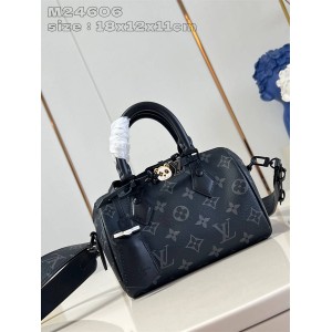 LV价格M24606 SPEEDY 18 枕头包（中国七夕限定）