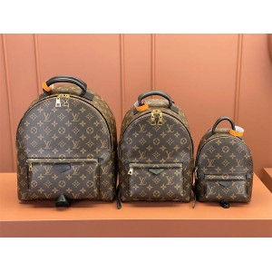 LV M44873/M44871/M44874 PALM SPRINGS 双肩包（特级MB芯片版）