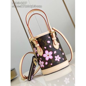 M13417 LV x TM NANO BUCKET 手袋水桶包