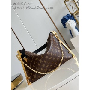 LV法国官网M12075 Lucky Trunk 手袋