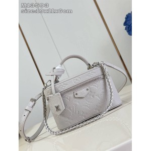 LV正品官网M13593 VANITY CHAIN POUCH 手袋化妆包