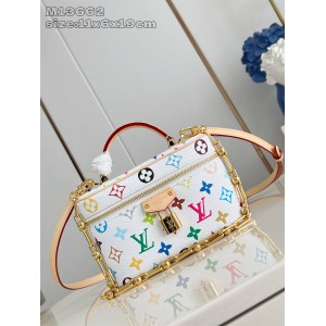 M13662 LV x TM VANITY CHAIN POUCH 三彩化妆包