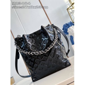 LV官网女包M13484 NOÉ TRUNK 小号手袋水桶包