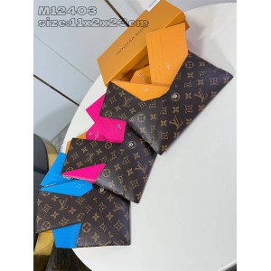 LV M12359/M12358/M12403 KIRIGAMI ORGANIZER 钱夹（三件套）