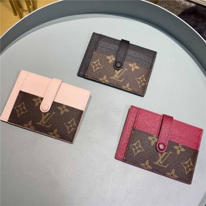 Louis Vuitton 北京lv专卖店新款老花Monogram多功能卡包M61730