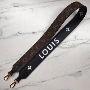 Louis Vuitton广州lv包包批发BANDOULIÈRE 肩带J02462