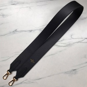 Louis Vuitton lv皮具男士真皮BANDOULIÈRE 肩带J02466