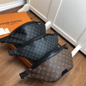 Louis Vuitton 南京lv男包新款DISCOVERY腰包M44336/N40187