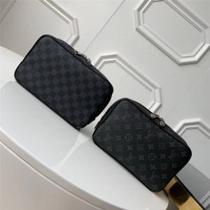 Louis Vuitton lv官网中文版男包盥洗包N47521/M43383/M43384/N47522