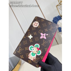 LV中文官网GI1167 EMILY 中号记事本封套