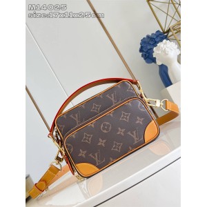 LV中文官网M14025 NIL 邮差包（牛皮款）