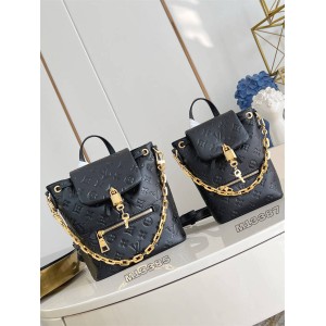 LV M13387/M13357 COUSSIN BACKPACK 迷你/小号双肩包13385