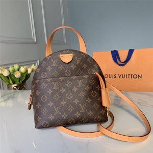 Louis Vuitton lv香港官方网站女士背包老花LV MOON 双肩包M44944