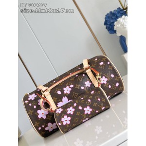 M13097 LV x TM PAPILLON 手袋