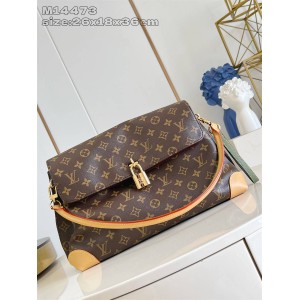 LV包包价格M14473 HIDE AWAY 中号手袋