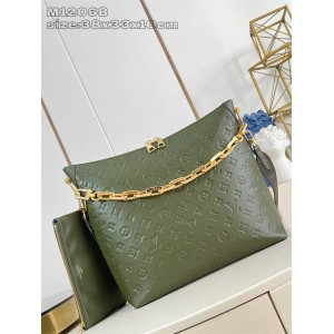 LV法国官网M15228 Coussin Hobo MM 流浪包 LV法国官网M15228 Coussin Hobo MM 流浪包