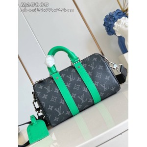 LV中文官网M25885 KEEPALL BANDOULIÈRE 25 手袋枕头包 LV中文官网M25885 KEEPALL BANDOULIÈRE 25 手袋枕头包