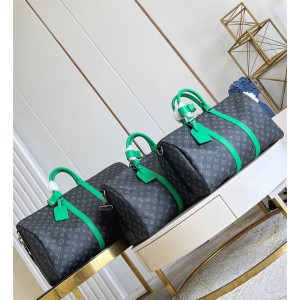 LV香港官网M26434 KEEPALL BANDOULIÈRE 50 旅行袋 LV香港官网M26434 KEEPALL BANDOULIÈRE 50 旅行袋
