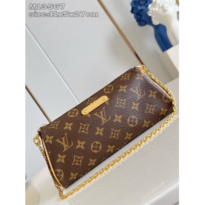 LV中文官网M13567 POCHETTE EVA 手袋链条包 LV中文官网M13567 POCHETTE EVA 手袋链条包