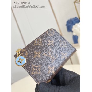 LV英国官网M14530 NOA 零钱包卡包