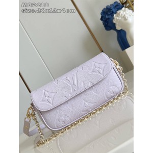 LV女包M25714 WALLET ON CHAIN IVY 手袋麻将包