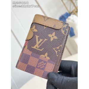 LV钱包官网M26010 口袋钱夹