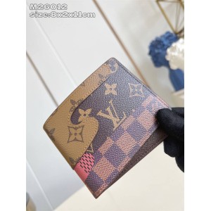 LV钱包M26012 SLENDER 钱夹