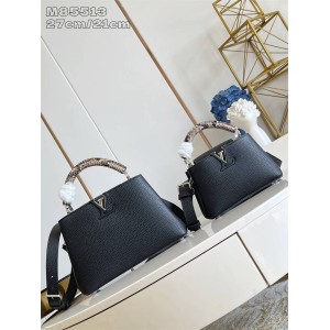 LV女包官网N85513 CAPUCINES BB 手袋