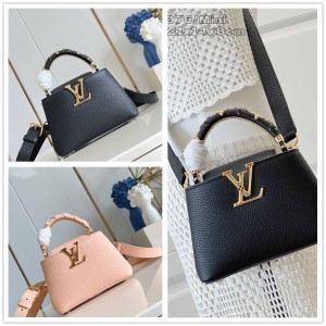 LV法国官网M14976 Capucines Mini迷你手袋