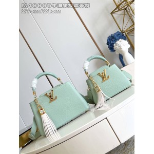 LV中文官网M15157 CAPUCINES 迷你手袋（流苏款）48865